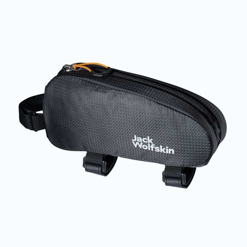 Jack Wolfskin Morobbia Borsa a tubo 0,7 l nero flash 2