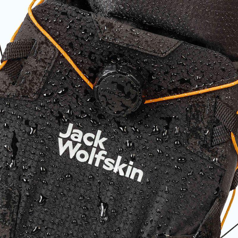 Jack Wolfskin Morobbia Fork Bag 7 l flash nero 6