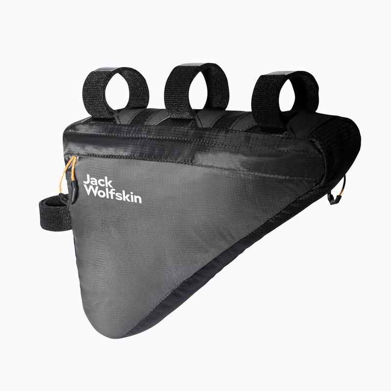 Jack Wolfskin Morobbia Triangle Bike Bag 2 l flash nero 4