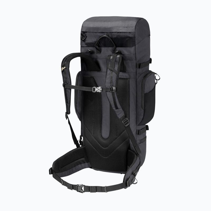 Zaino da trekking Jack Wolfskin Wanderthirst 45 l phantom 2