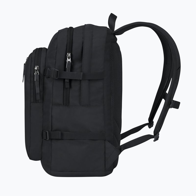 Jack Wolfskin Berkeley De Luxe 30 l zaino urbano nero 7