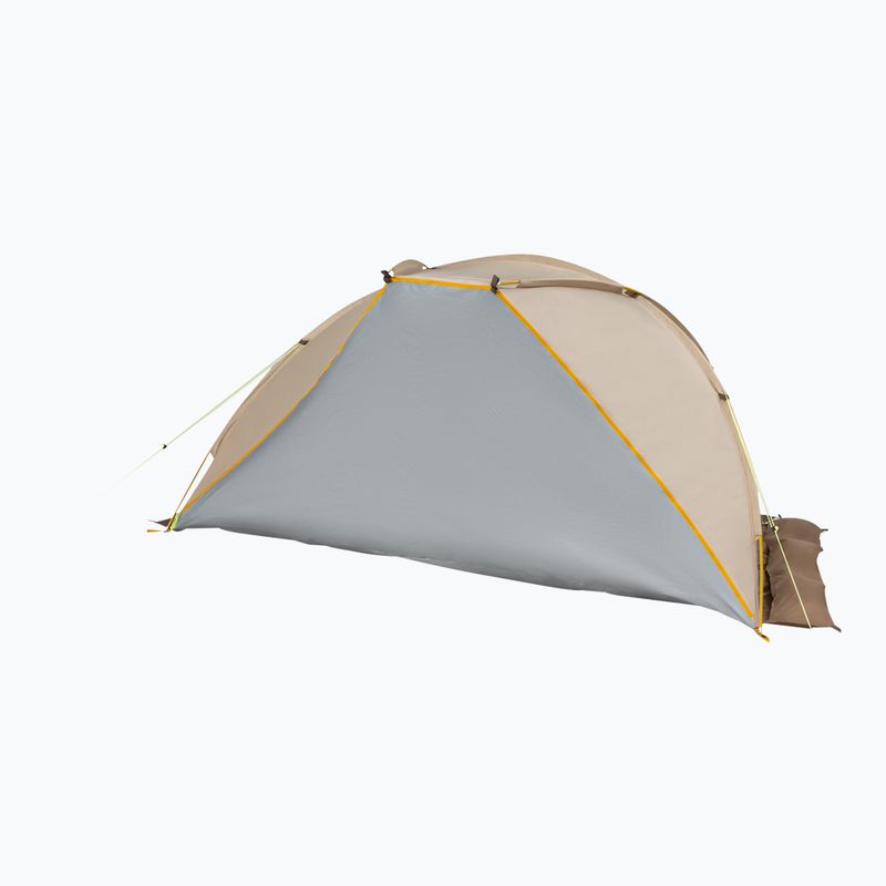 Tenda Jack Wolfskin Beach Shelter III, pepe bianco 3