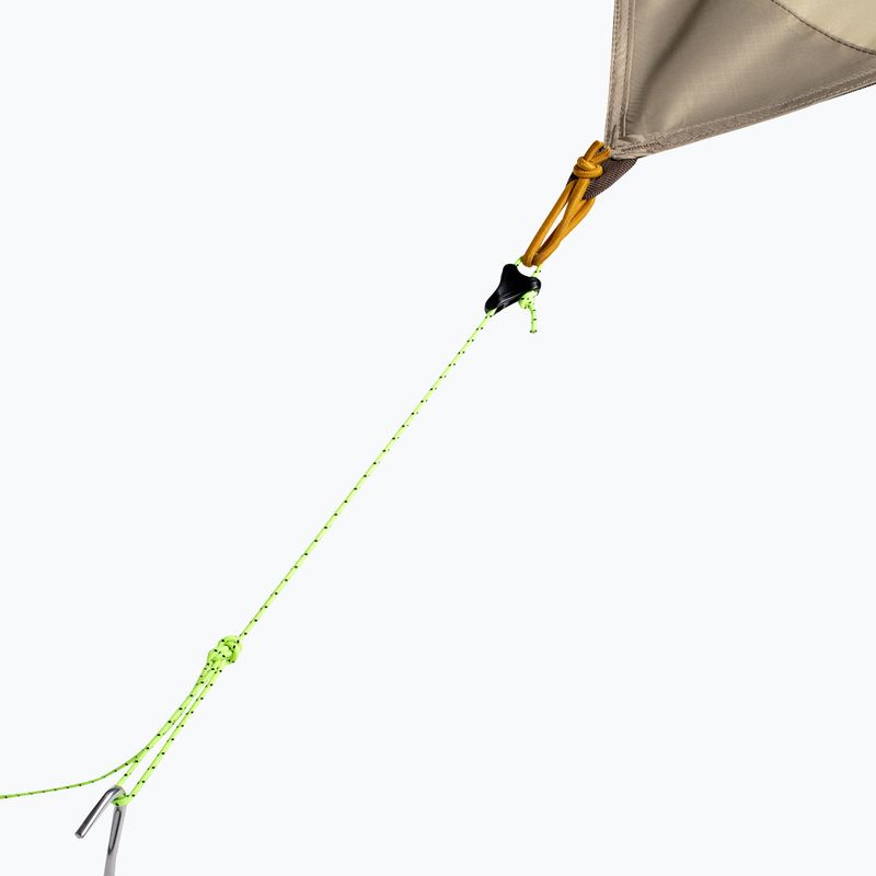 Telo impermeabile Jack Wolfskin Moonshadow white pepper 5