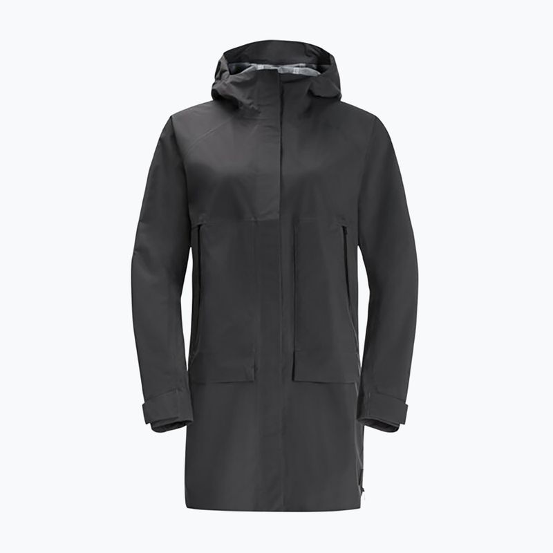 Parka Jack Wolfskin Goldgewann Donna phantom mackintosh 6