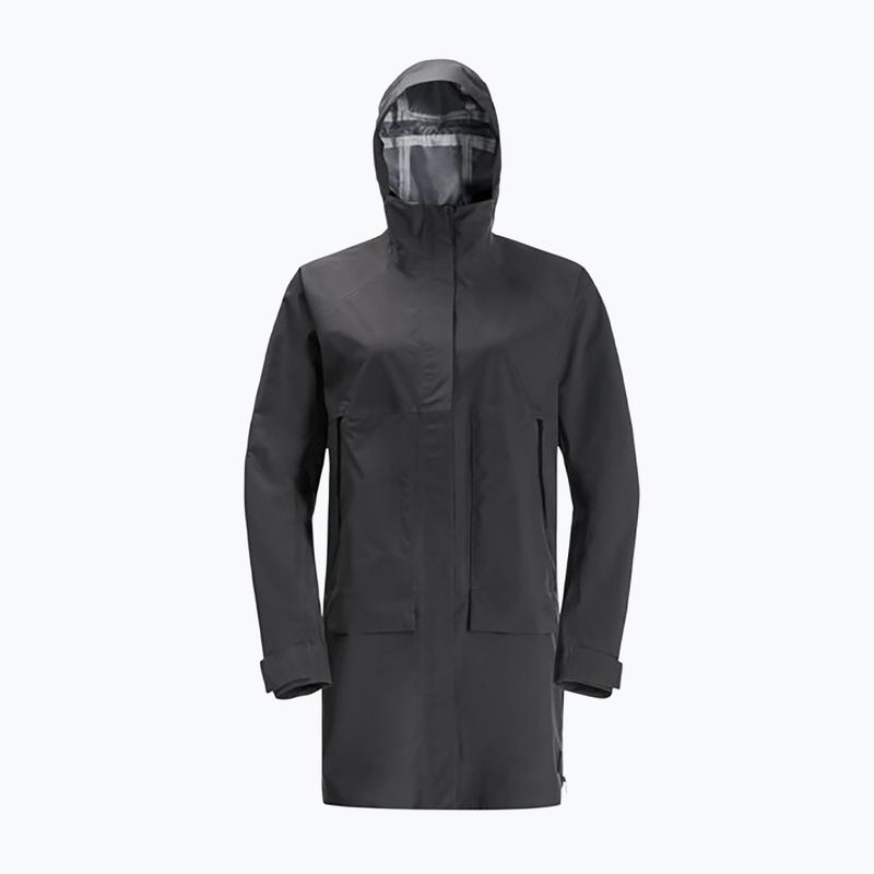 Parka Jack Wolfskin Goldgewann Donna phantom mackintosh 7