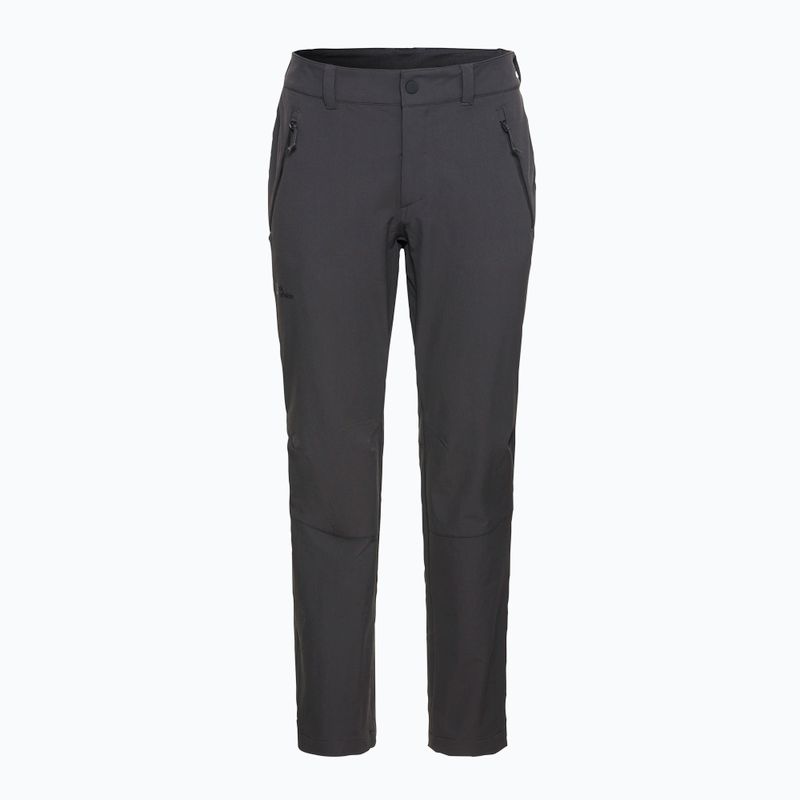 Pantaloni softshell da uomo Jack Wolfskin Activate XT phantom 6