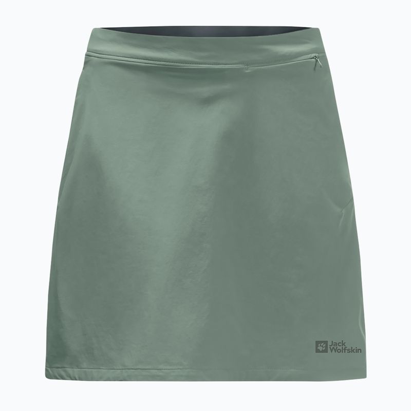 Gonna da picnic Jack Wolfskin Hilltop Trail verde 5