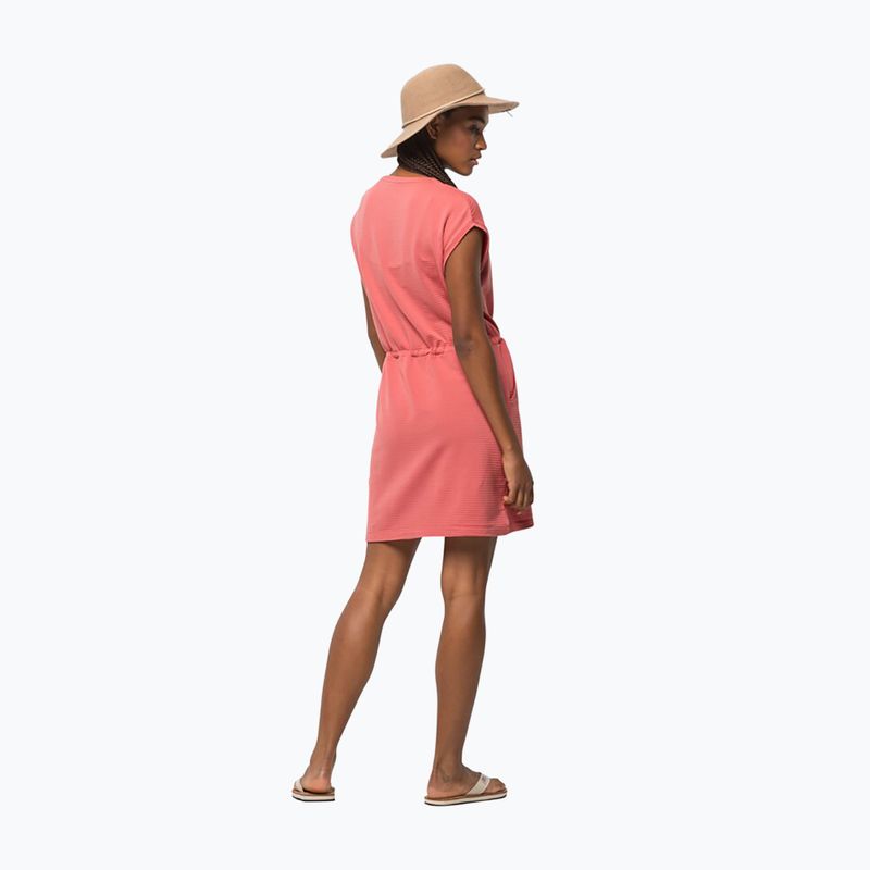 Abito da trekking Jack Wolfskin Sommerwald rosa sbiadito 8