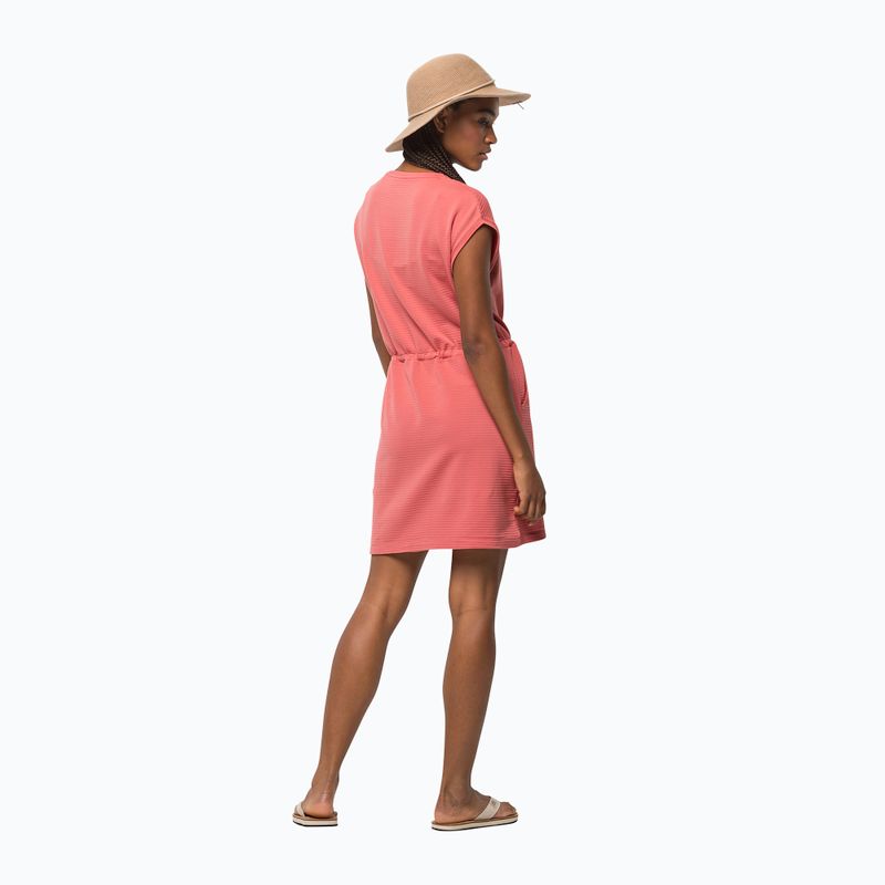 Abito da trekking Jack Wolfskin Sommerwald rosa sbiadito 2