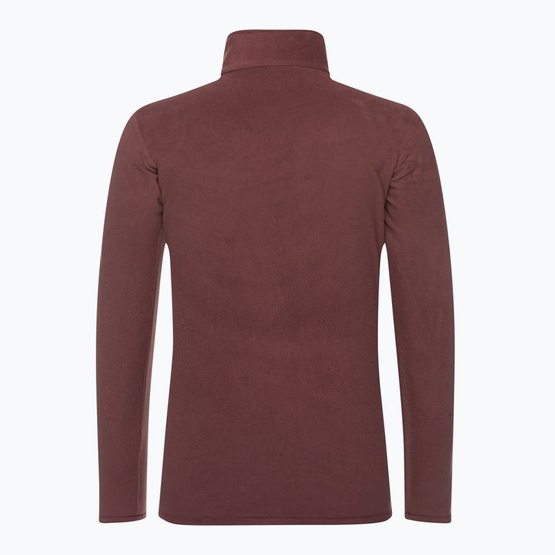 Giacca da trekking Jack Wolfskin da uomo Taunus HZ rosso atacama 5