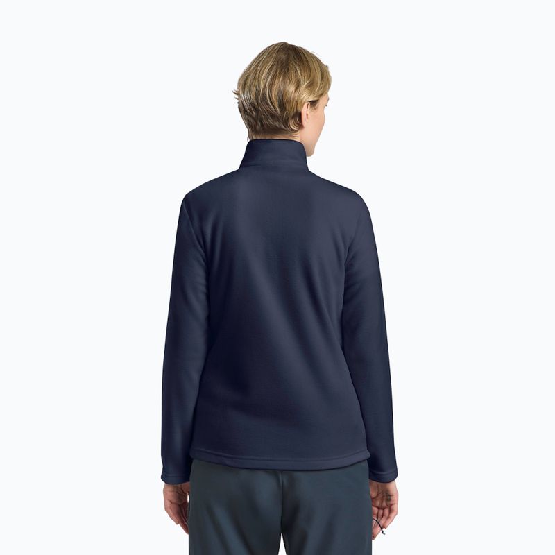Felpa da trekking Jack Wolfskin da donna Taunus Hz 3