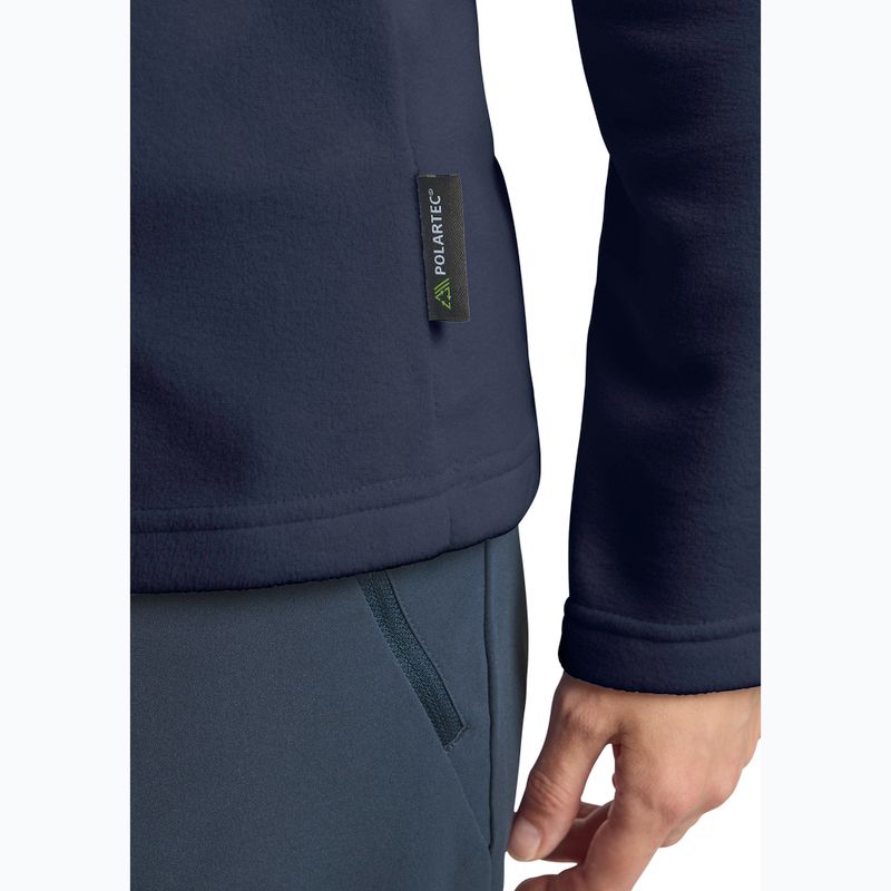 Felpa da trekking Jack Wolfskin da donna Taunus Hz 5