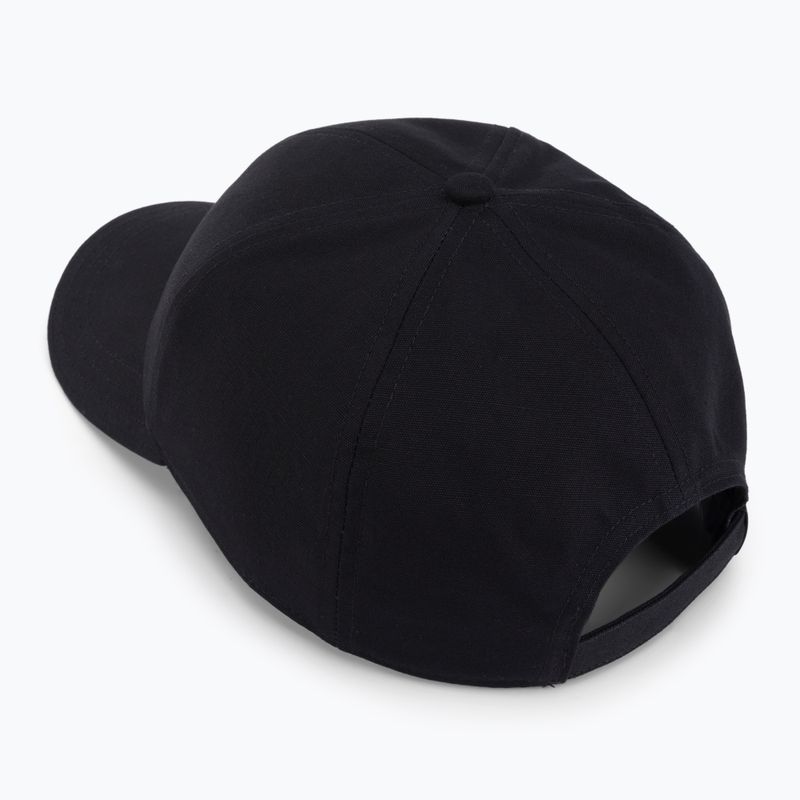 Cappello da baseball Jack Wolfskin nero 3