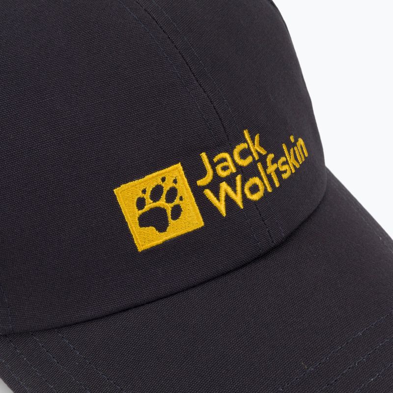 Cappello da baseball Jack Wolfskin phantom 5