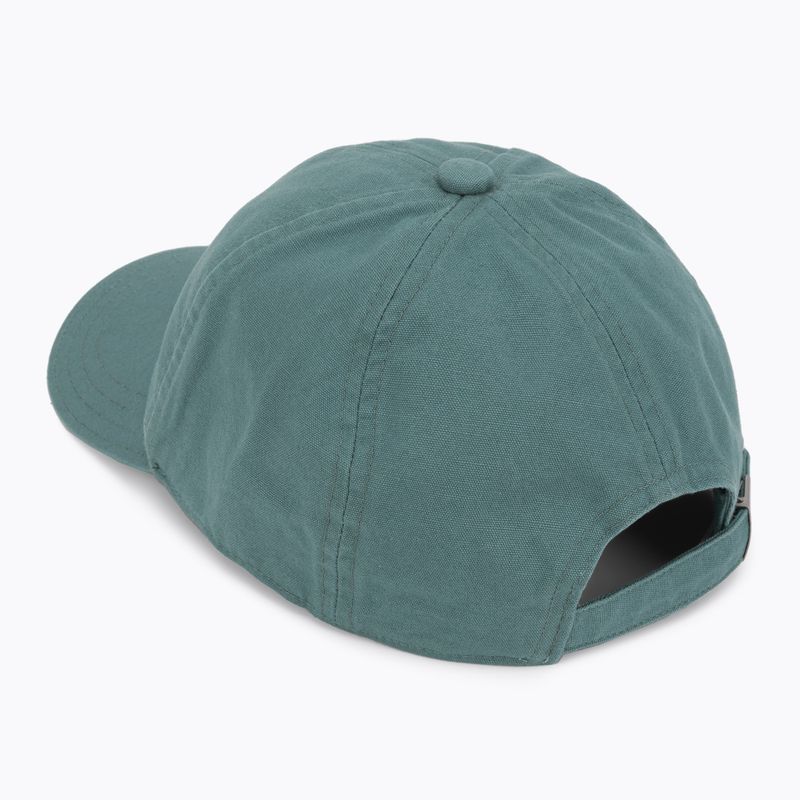 Cappello da baseball Jack Wolfskin da bambino verde siepe 3