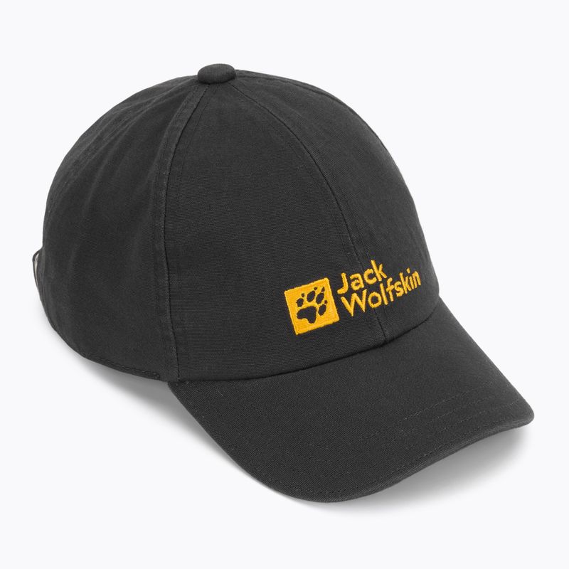 Cappello da baseball per bambini Jack Wolfskin phantom