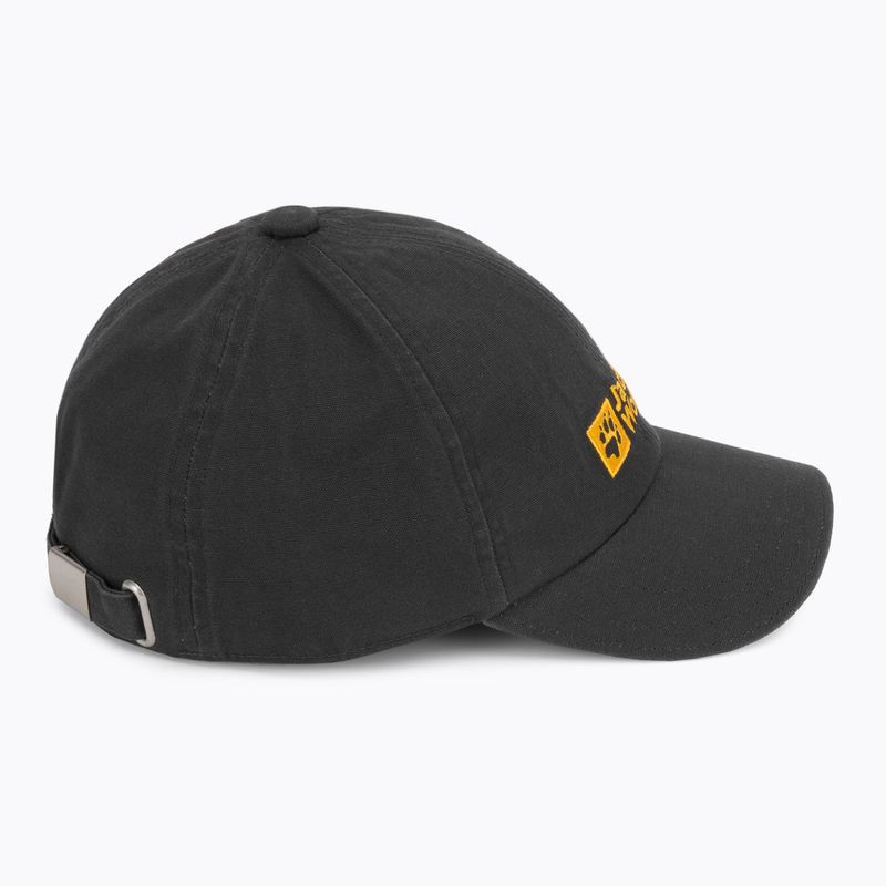 Cappello da baseball per bambini Jack Wolfskin phantom 2