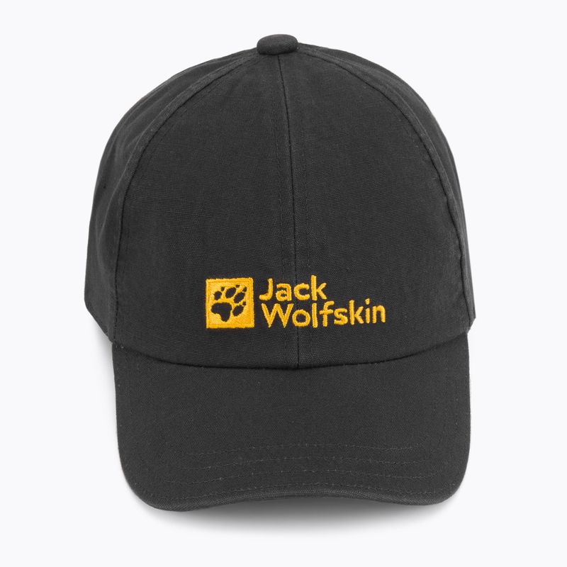 Cappello da baseball per bambini Jack Wolfskin phantom 4