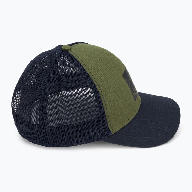Cappello da baseball Jack Wolfskin Brand greenwood 2