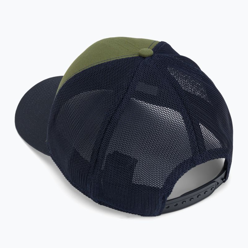 Cappello da baseball Jack Wolfskin Brand greenwood 3