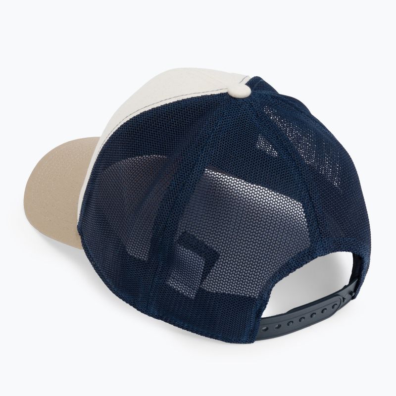 Cappello da baseball Jack Wolfskin Brand egret 3