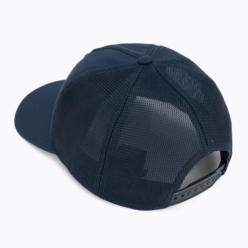 Cappello da baseball Jack Wolfskin Uson blu notte 3