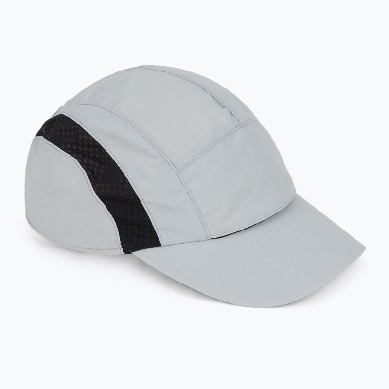 Cappello da baseball Jack Wolfskin Vent grigio argento