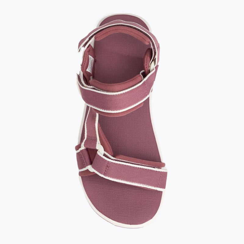 Sandali da trekking per bambini Jack Wolfskin Seven Seas 3 ash mauve 6