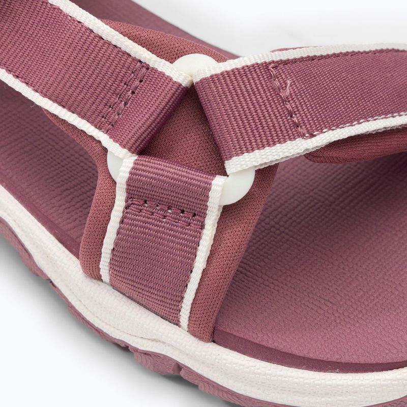 Sandali da trekking per bambini Jack Wolfskin Seven Seas 3 ash mauve 7
