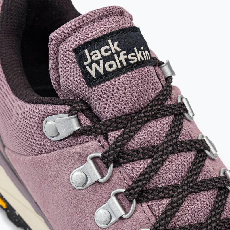 Jack Wolfskin scarpe da trekking da donna Terraventure Urban Low quail 8