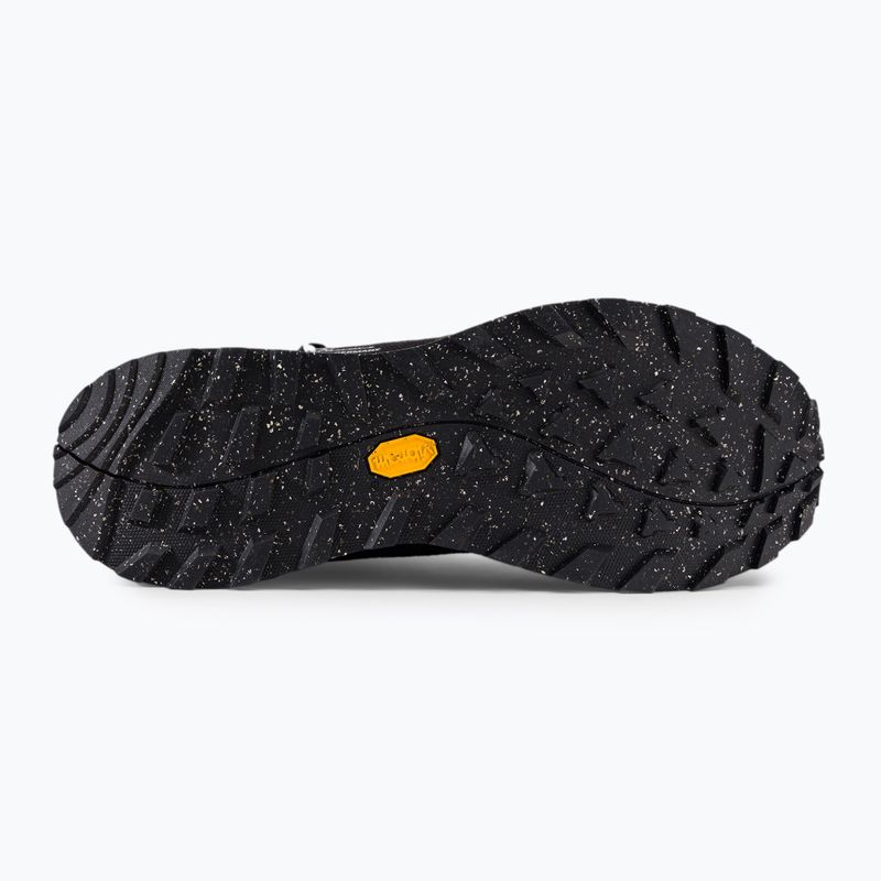 Jack Wolfskin stivali da trekking da uomo Terraquest Texapore Mid nero 5
