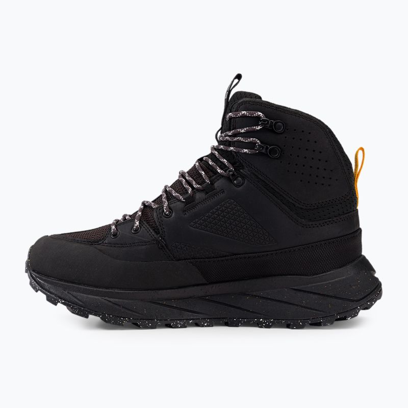 Jack Wolfskin stivali da trekking da uomo Terraquest Texapore Mid nero 7