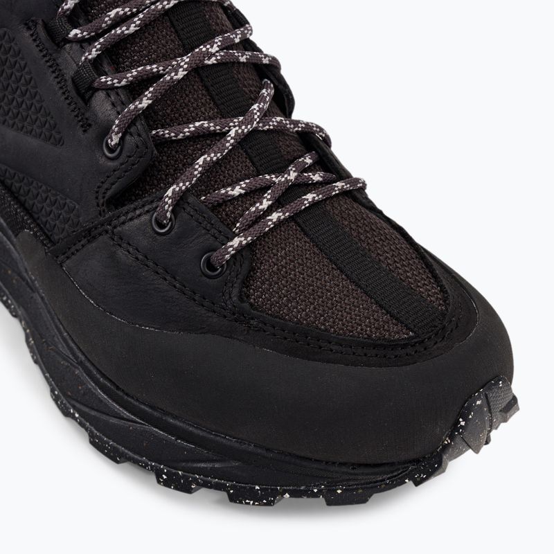 Jack Wolfskin stivali da trekking da uomo Terraquest Texapore Mid nero 8