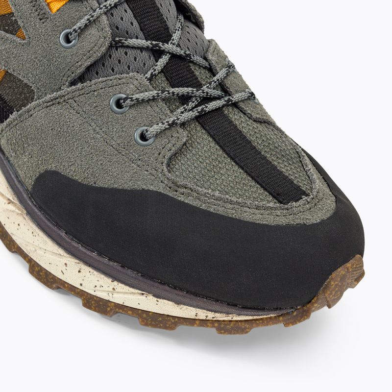 Jack Wolfskin Uomo Terraquest Texapore Low Stivali da trekking verde geco 7