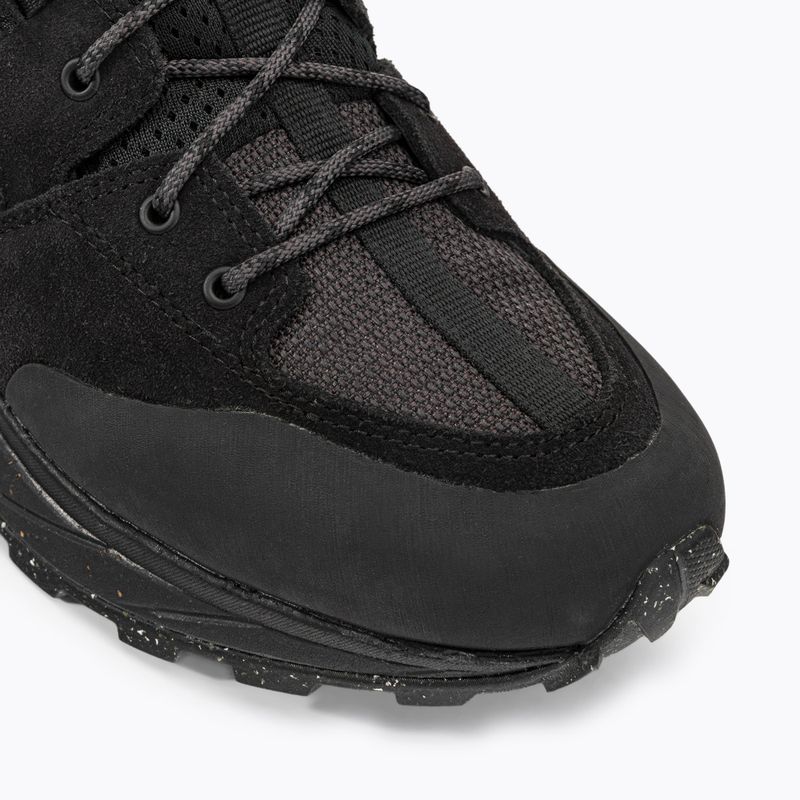 Stivali da trekking Jack Wolfskin Terraquest Texapore Low da uomo, nero 7