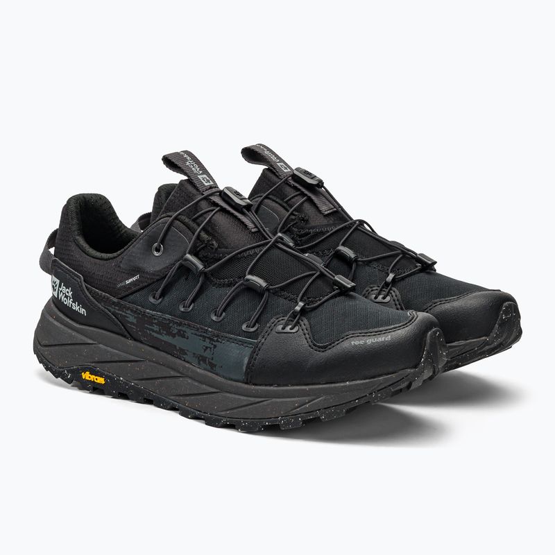 Jack Wolfskin scarpe da trekking da uomo Terraquest Low phantom 4