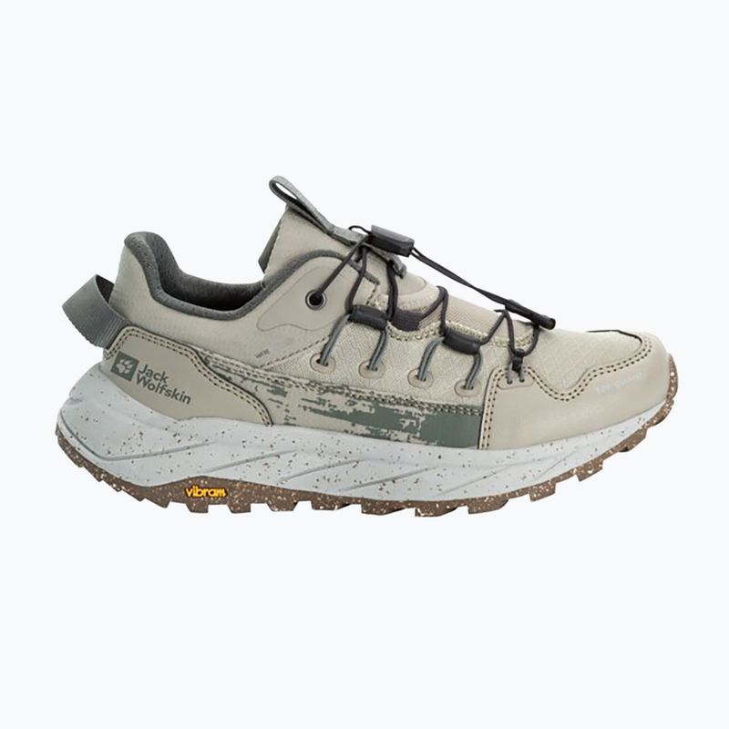 Jack Wolfskin scarpe da trekking da donna Terraquest Low verde nebbia 11