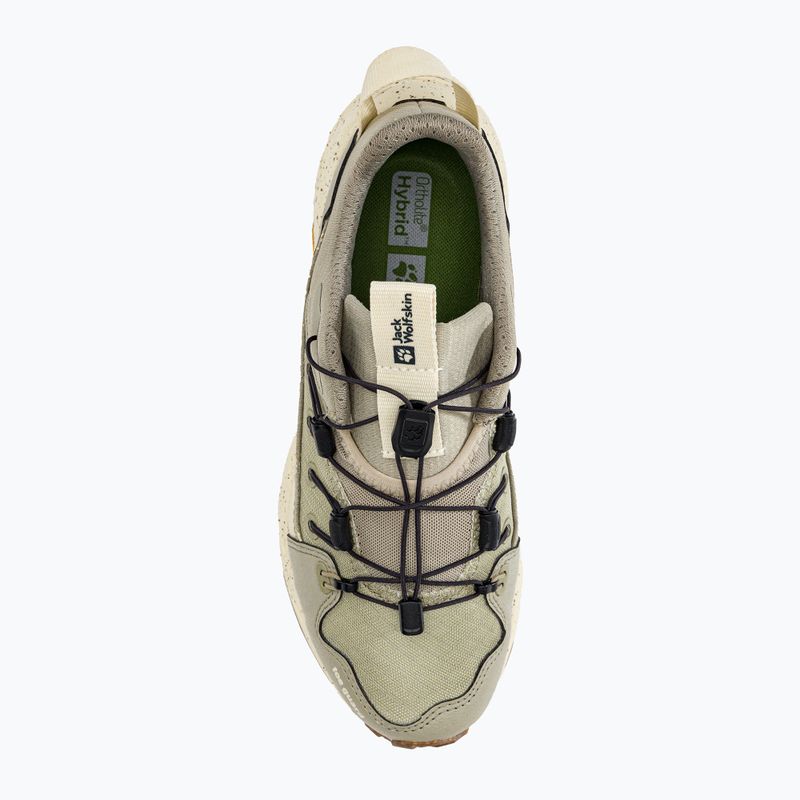 Jack Wolfskin scarpe da trekking da donna Terraquest Low verde nebbia 6