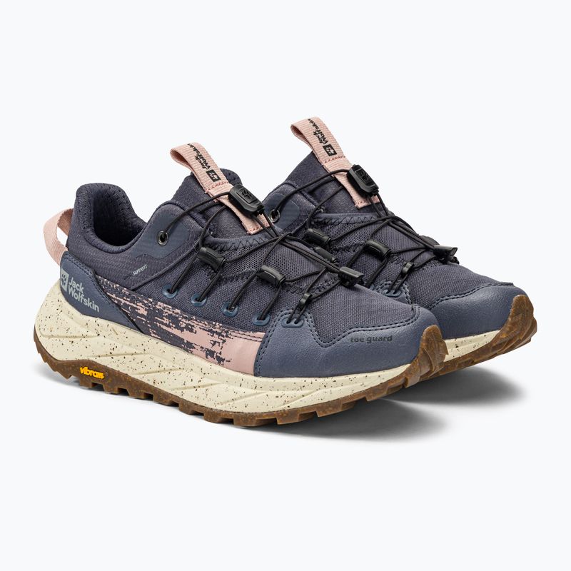 Jack Wolfskin scarpe da trekking da donna Terraquest Low dolphin 4
