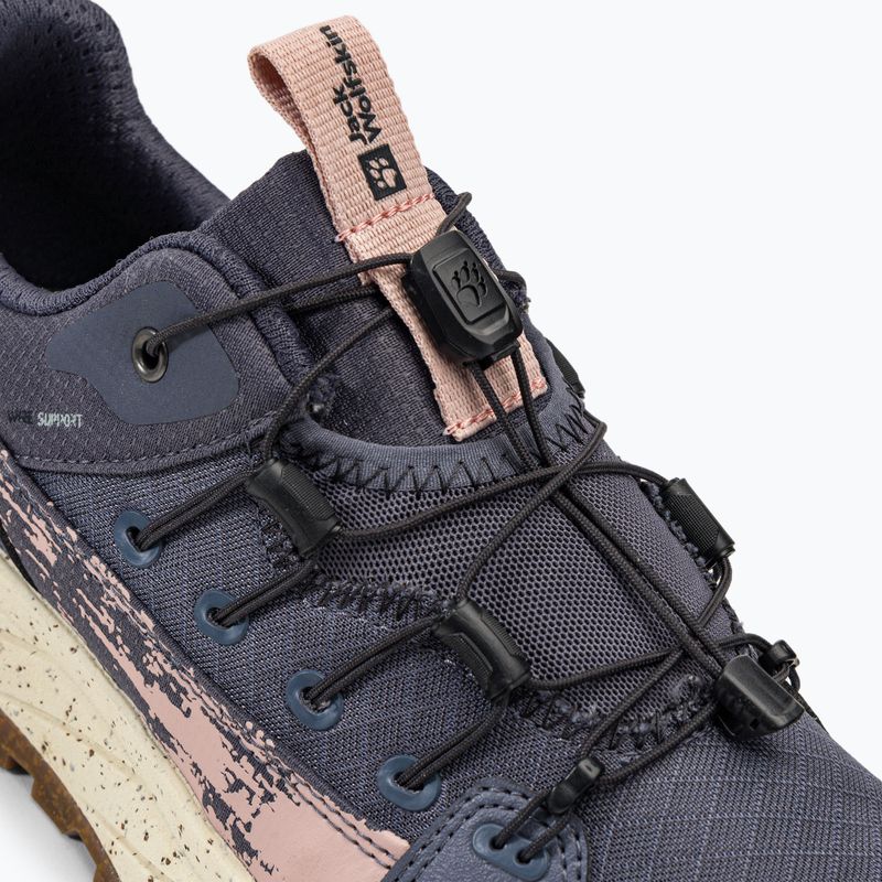Jack Wolfskin scarpe da trekking da donna Terraquest Low dolphin 8