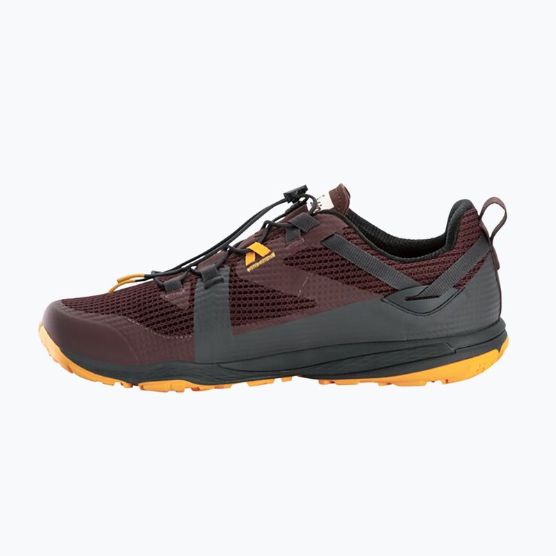 Jack Wolfskin scarpe da trekking da uomo Spirit Low atacama rosso 12