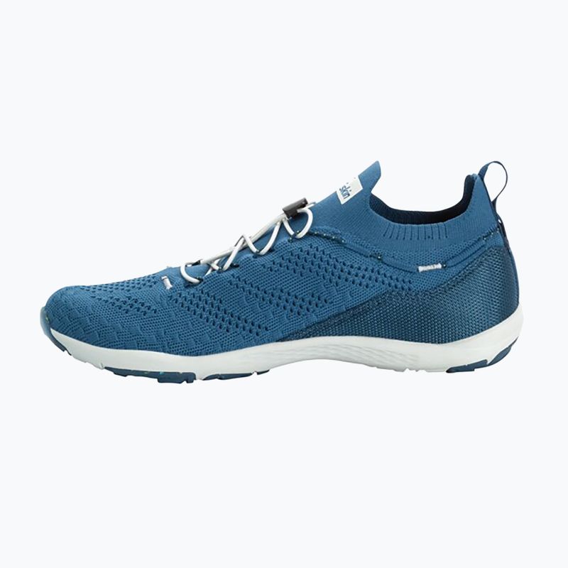 Scarpe da trekking da uomo Jack Wolfskin Spirit Knit Low dark sea 12