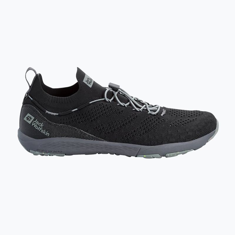 Jack Wolfskin Spirit Knit Low phantom scarpe da trekking da uomo 11