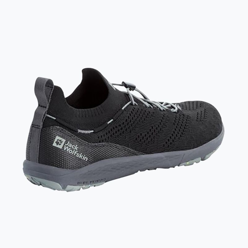 Jack Wolfskin Spirit Knit Low phantom scarpe da trekking da uomo 13
