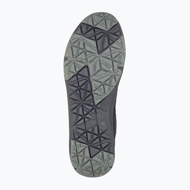 Jack Wolfskin Spirit Knit Low phantom scarpe da trekking da uomo 14