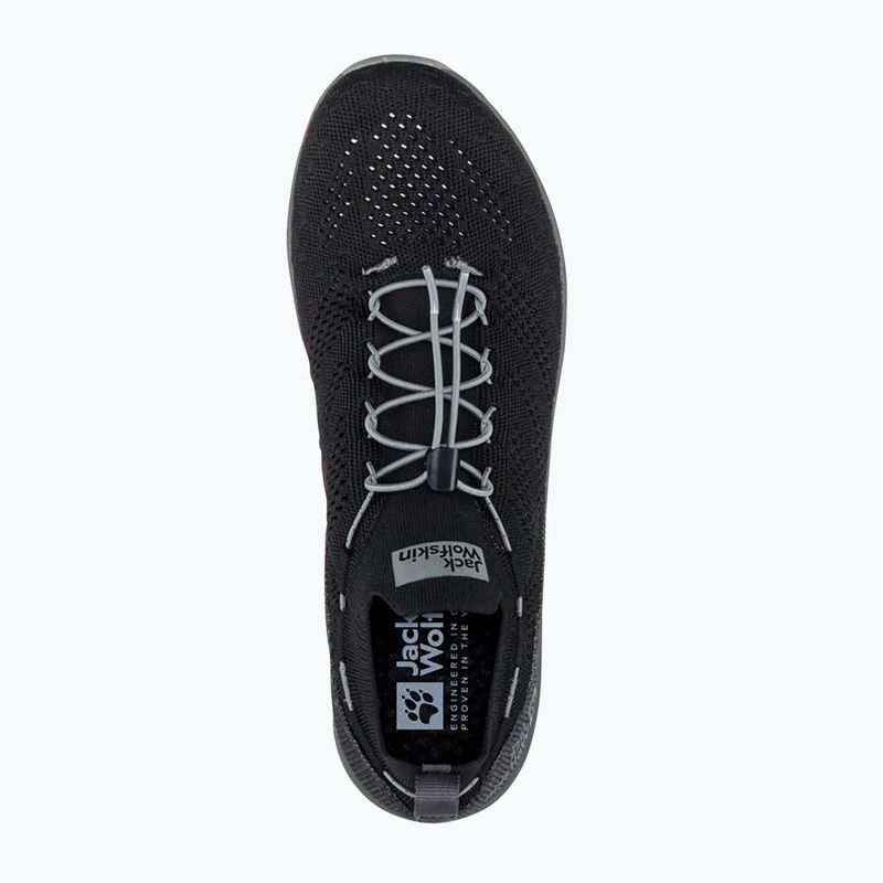 Jack Wolfskin Spirit Knit Low phantom scarpe da trekking da uomo 15