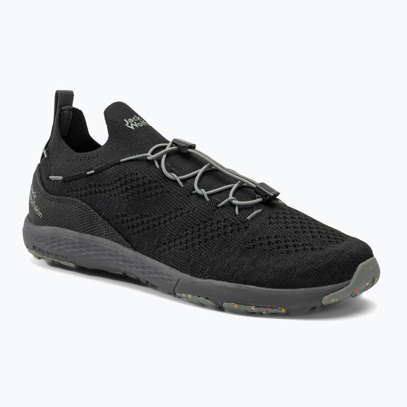 Jack Wolfskin Spirit Knit Low phantom scarpe da trekking da uomo