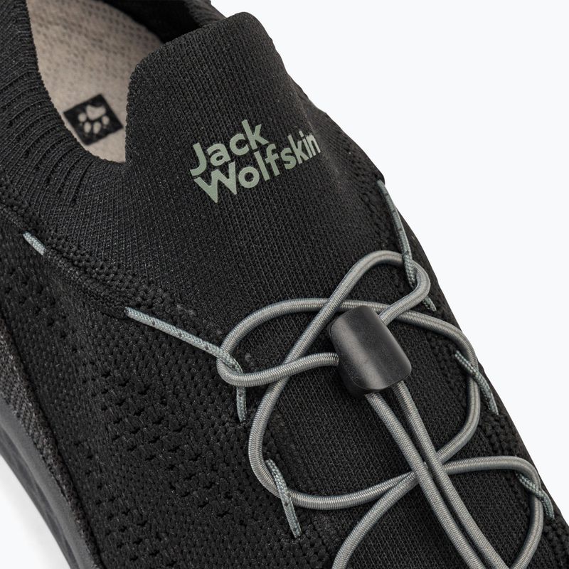 Jack Wolfskin Spirit Knit Low phantom scarpe da trekking da uomo 8
