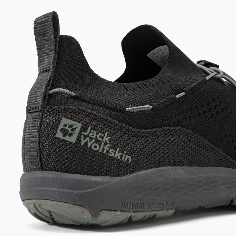 Jack Wolfskin Spirit Knit Low phantom scarpe da trekking da uomo 9