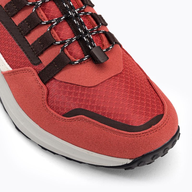 Jack Wolfskin scarpe da trekking da uomo Dromoventure Athletic Low barn rosso 8